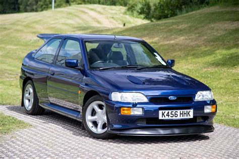 1992 Ford Escort RS Cosworth 